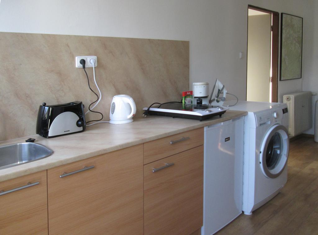 Apartman Tisa 68 Экстерьер фото
