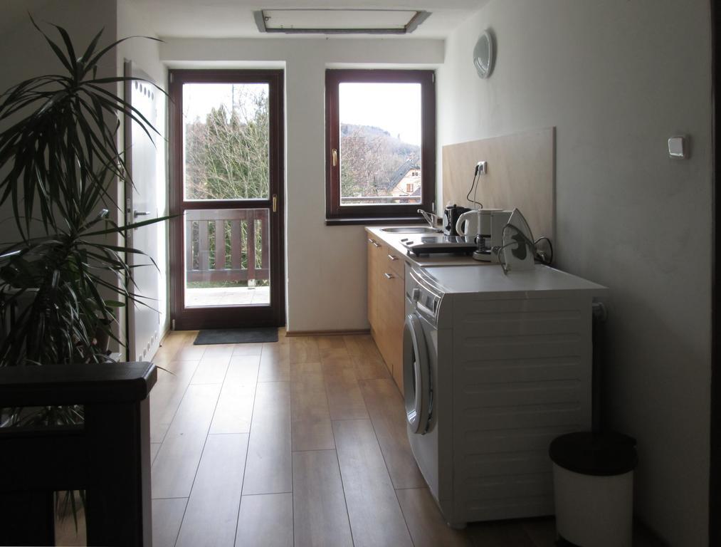 Apartman Tisa 68 Экстерьер фото